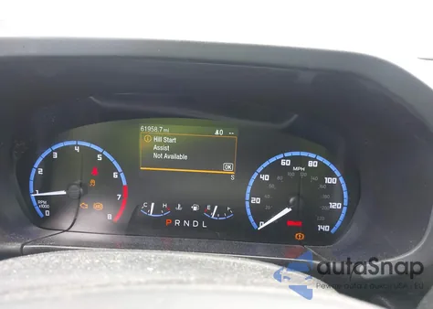 2021 Ford Bronco Sport Big Bend из США, поврежденный, VIN 3FMCR9B60MRA19514